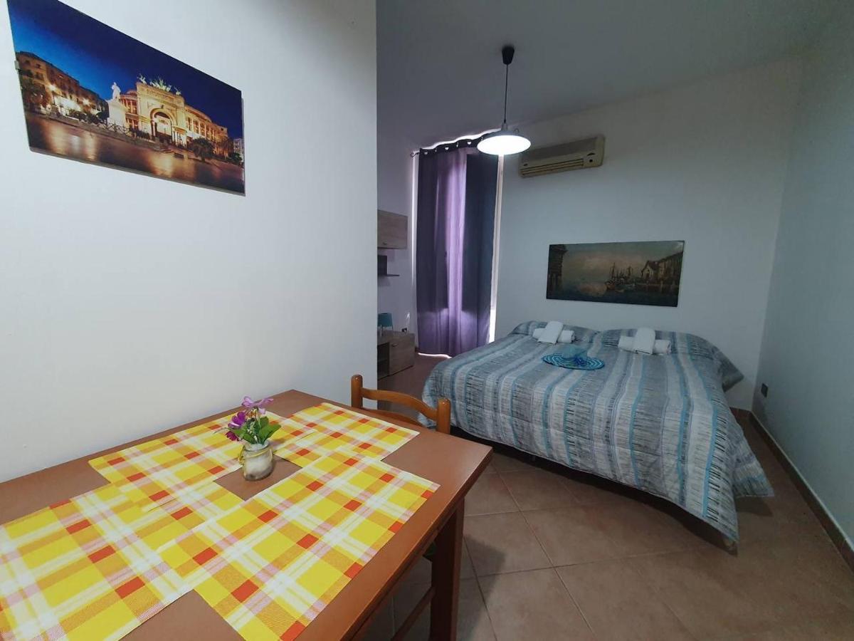 Al Cortile Di Maqueda Apartment Palermo Ngoại thất bức ảnh