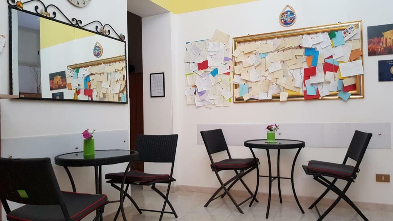 Al Cortile Di Maqueda Apartment Palermo Ngoại thất bức ảnh